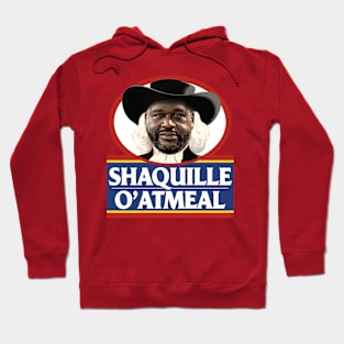 Shaquille O'atmeal Hoodie
